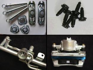 dây chuyền tự động mạ kẽm